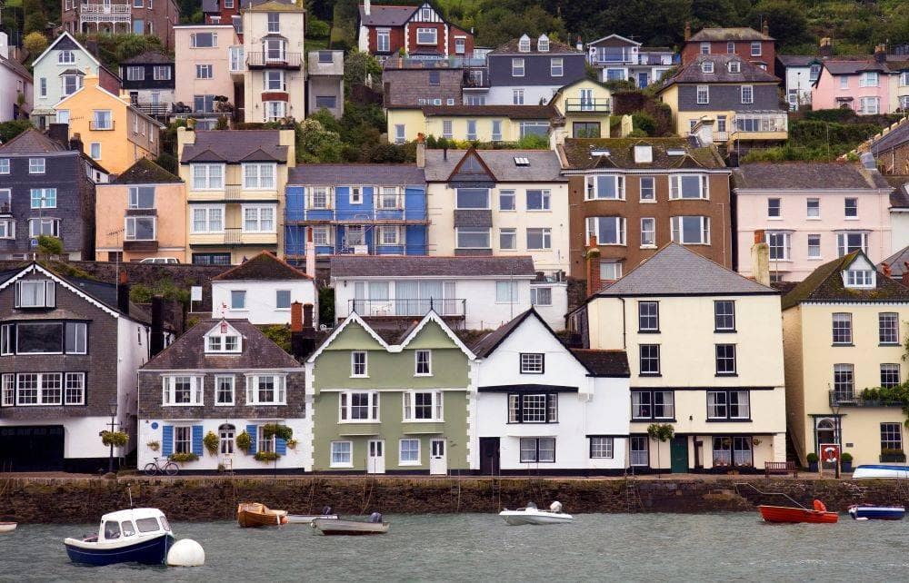 Picture of houses